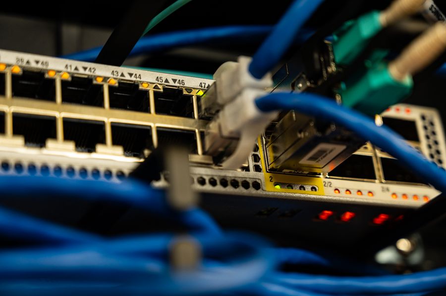 Infrastructure & Networking