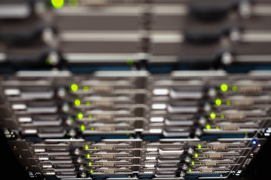 Smart Server Dashboards